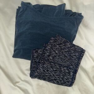 GAP activewear pants/shirt